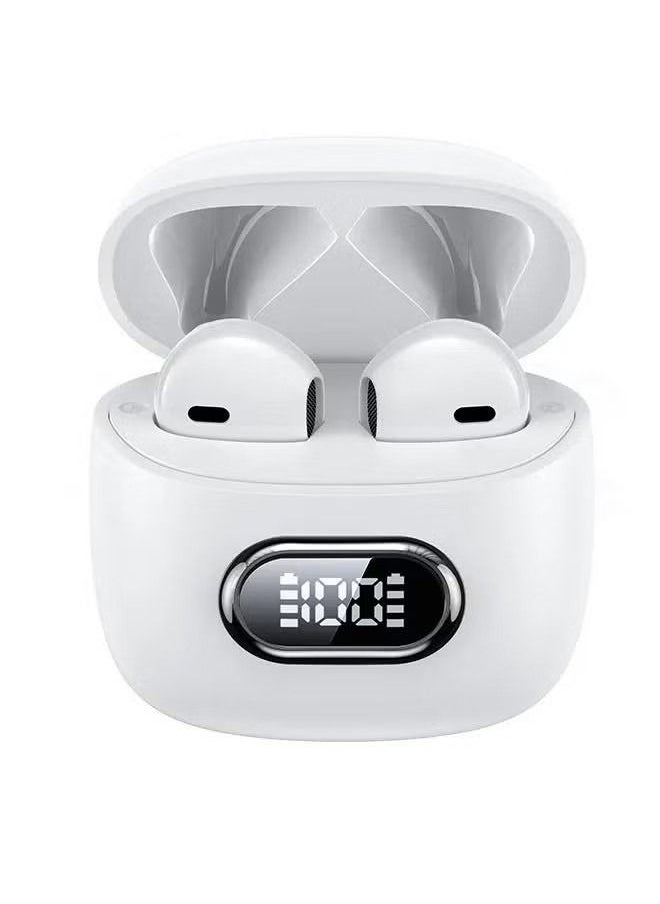 Usams - Digital Display True Tws Wireless Bultooth Earbuds Headphone Touch Control - Image 1