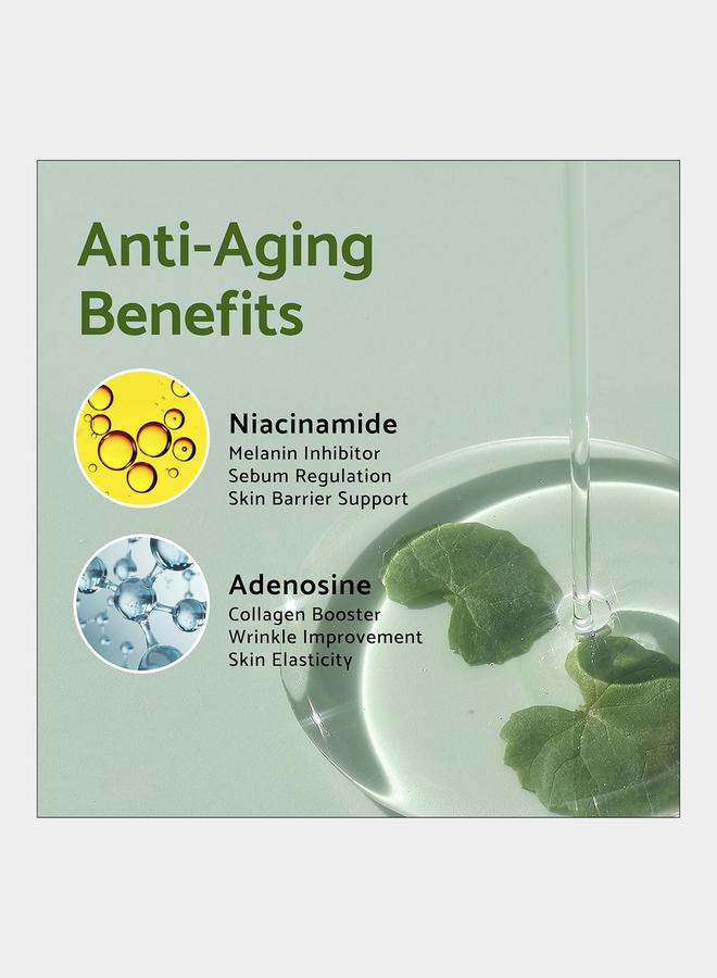 iUNIK Tea Tree Soothing & Moisturizing Facial Serum, 50ml - Image 4