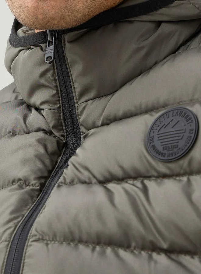 Splash FAV  Quilted Lightweight Hooded Gilet with Pockets for Men | Best Price UAE