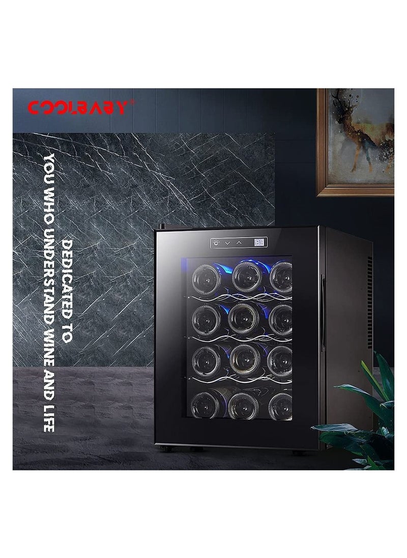 Thermostatic Refrigerator Can Store All Kinds of Fruits and Beverages
