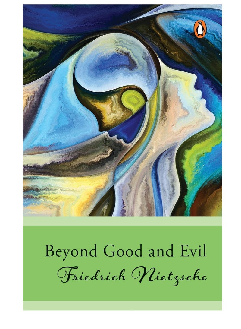 Beyond Good And Evil 