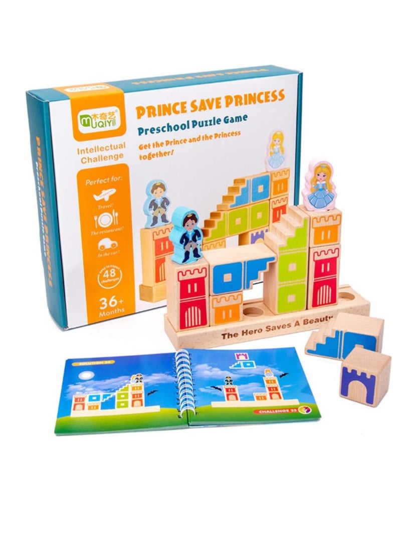 Prince and princess adventure game - Image 1