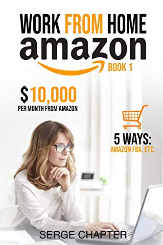 Work From Home Amazon Book 1 