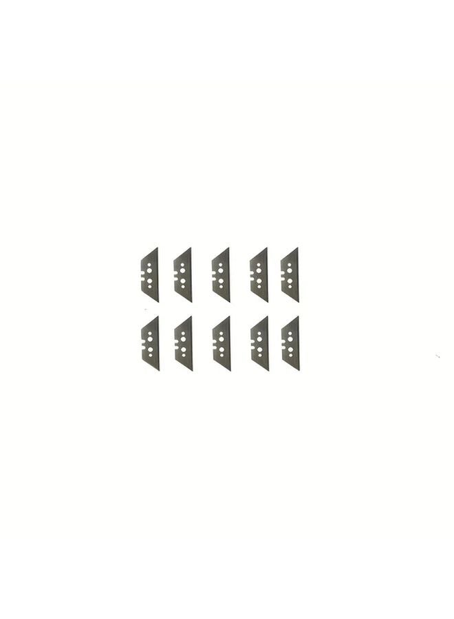 Multi Functional Drywall Cutter With Tape Measure Includes 10 Backup Blades For Plaster Board - Image 1