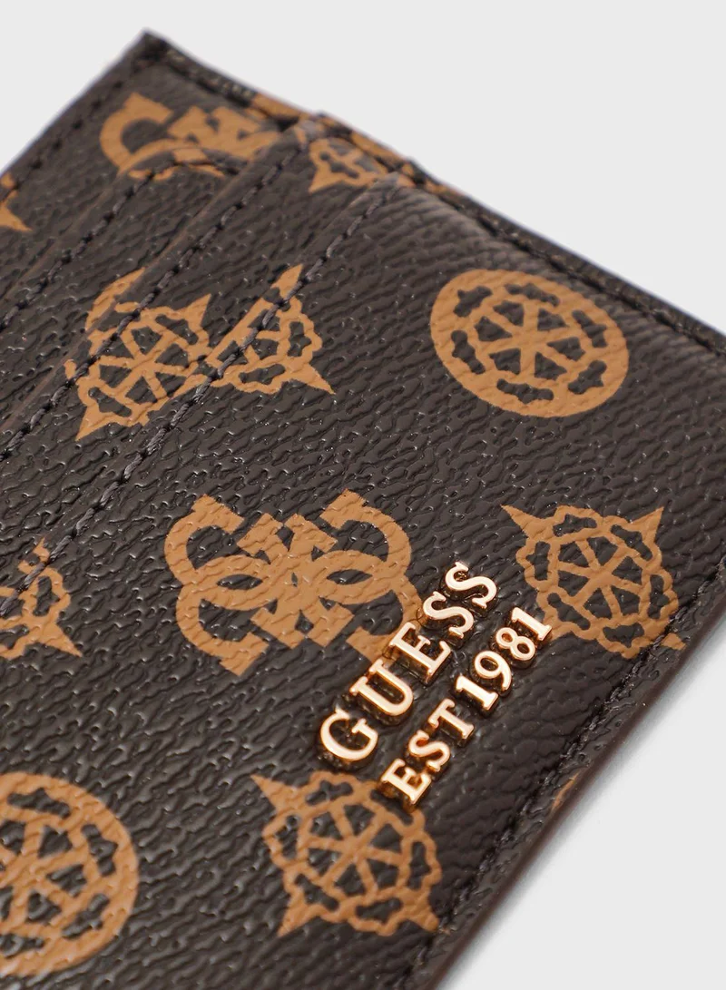 GUESS Laurel Card Holder
