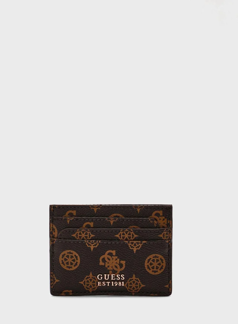 GUESS Laurel Card Holder
