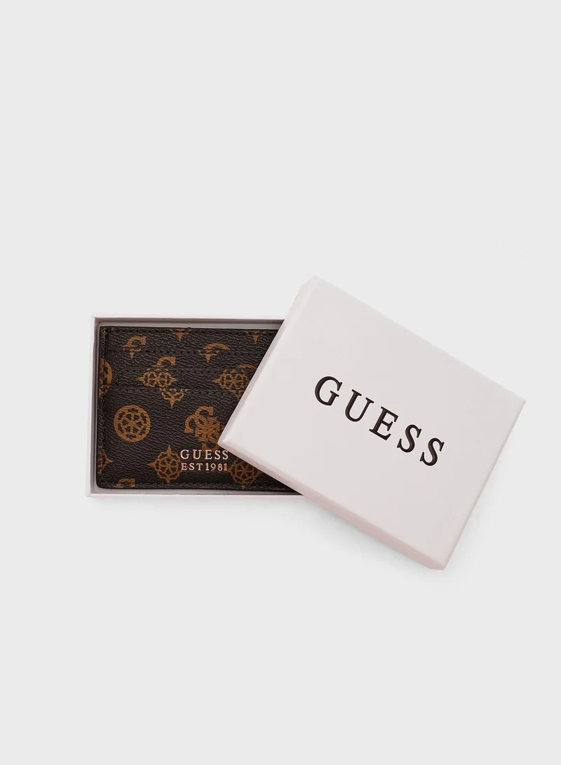 GUESS Laurel Card Holder
