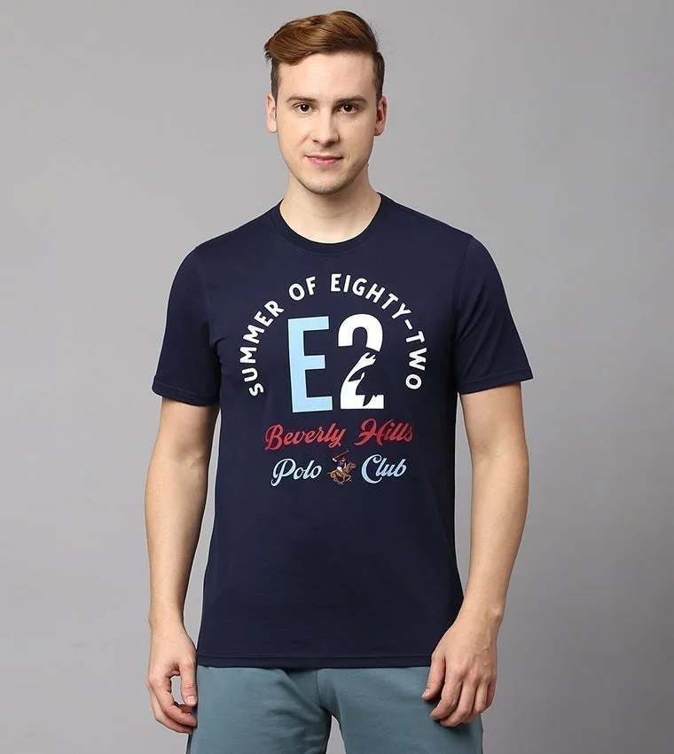 Beverly Hills Polo Club Mens T-Shirt
