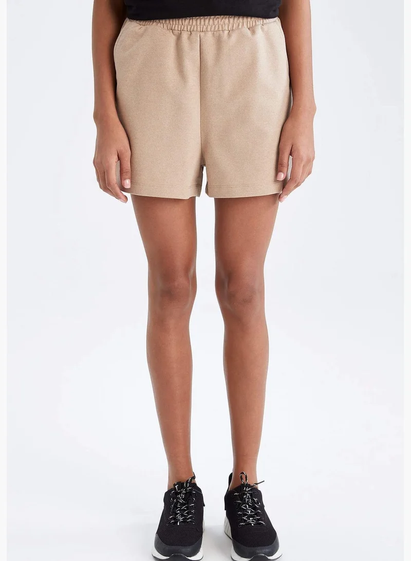 DeFacto Regular Hem Regular Fit Shorts