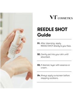 VT COSMETICS VT COSMETICS REEDLE SHOT 700 30ml  - Image 4