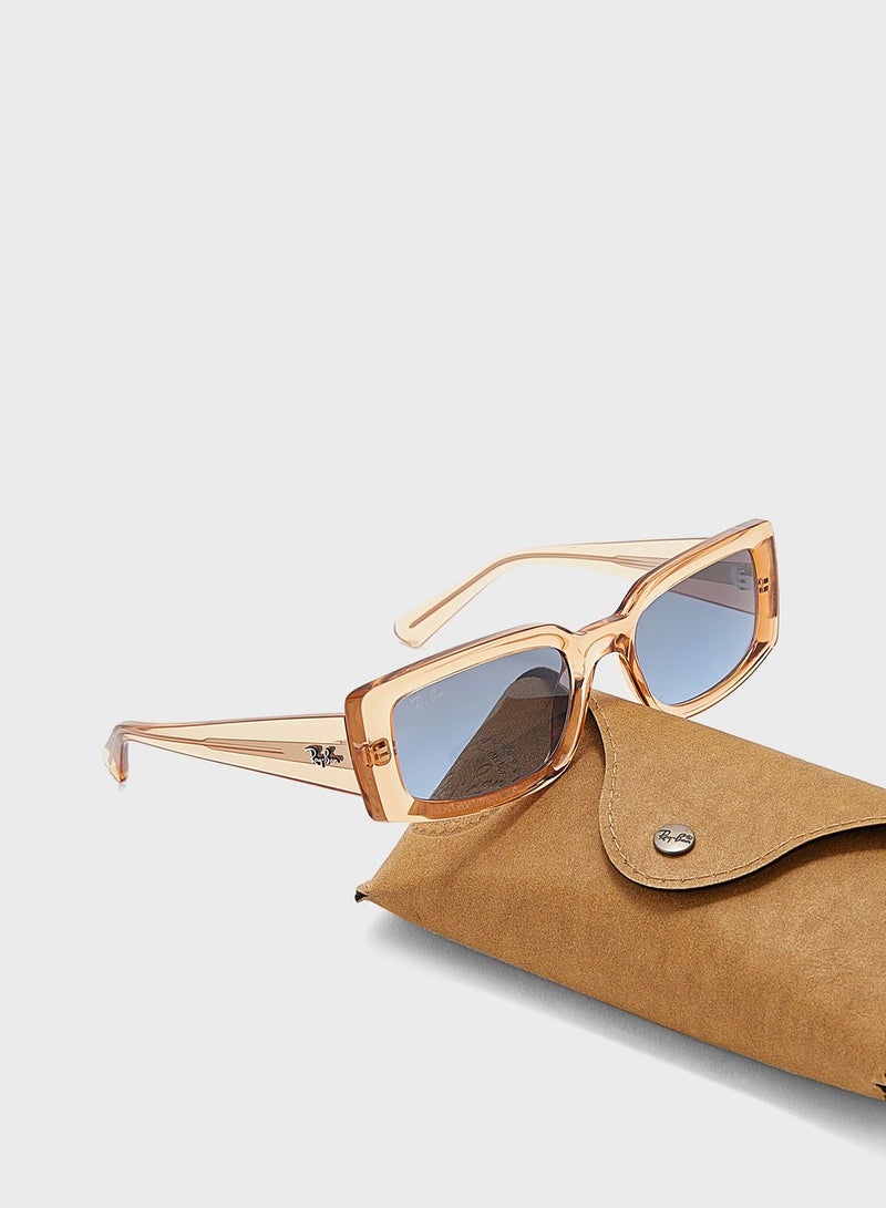 راي بان نظارات شمسية بتصميم - Image 4