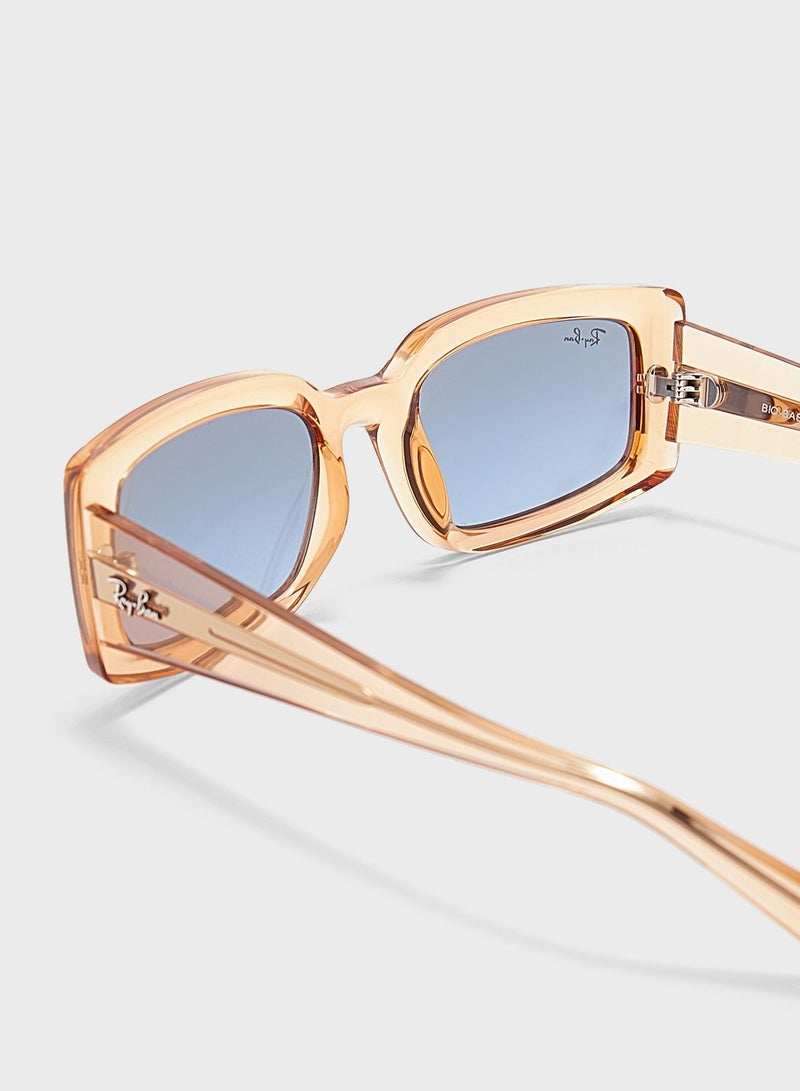 راي بان نظارات شمسية بتصميم - Image 3