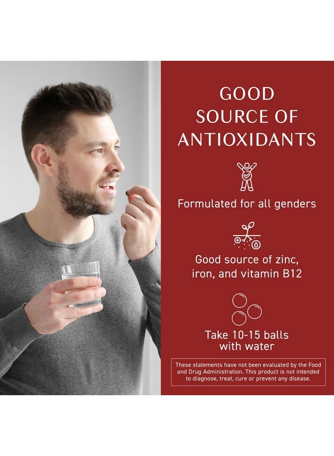 Umeken Black Garlic EX, Fermented Concentrate with Vitamin B, Allicin, Amino Acid, Fermented Black Garlic Supplement, Oyster Extract, Ginger, 2-3 Month Supply, 6.4 Ounce 180g Bottle, Pack of 1 - Image 4