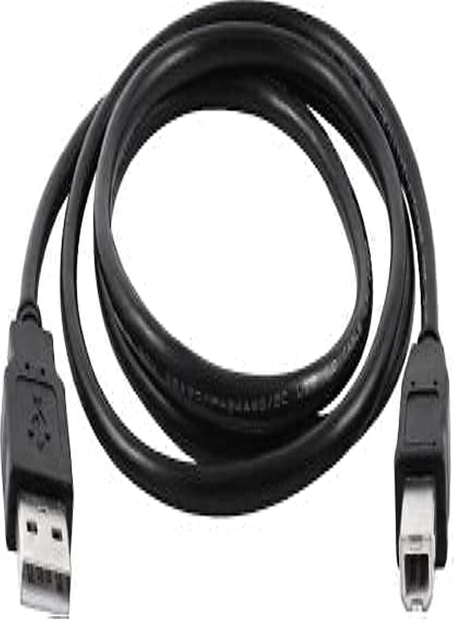 Cable printer with usb 2.0 type a ports -lava.5. m