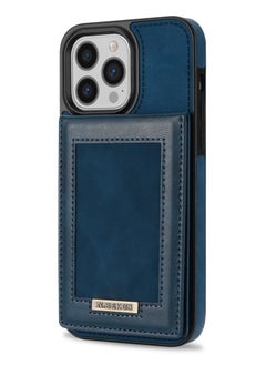 Suteni Back cover iPhone Protective Leather Case  - Image 1