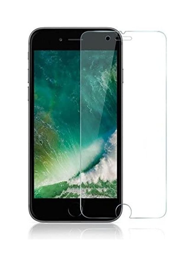 ICS Screen Protector Tempered Glass for Apple iPhone 7 Plus/8 Plus Clear - Image 1