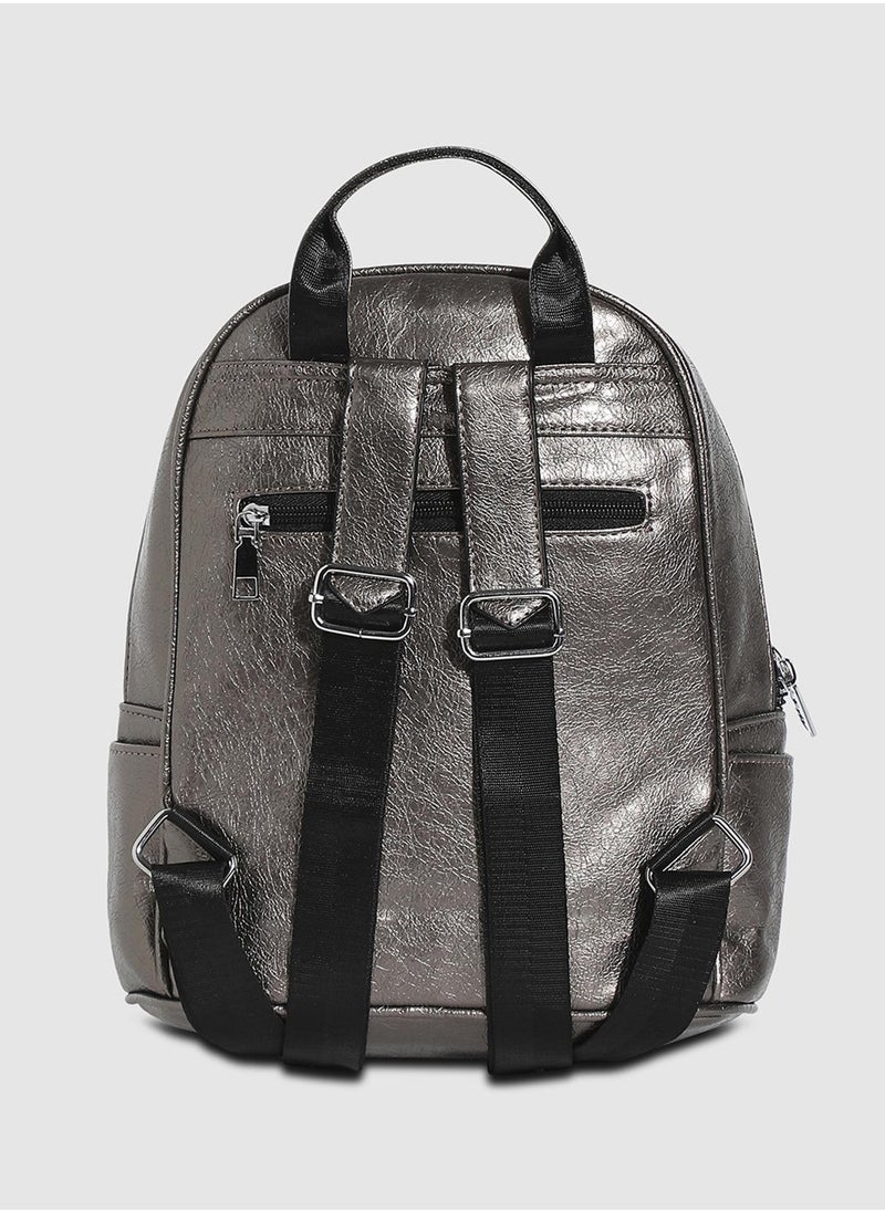 Haute Sauce Bedazzled Mini Backpack  - Image 3