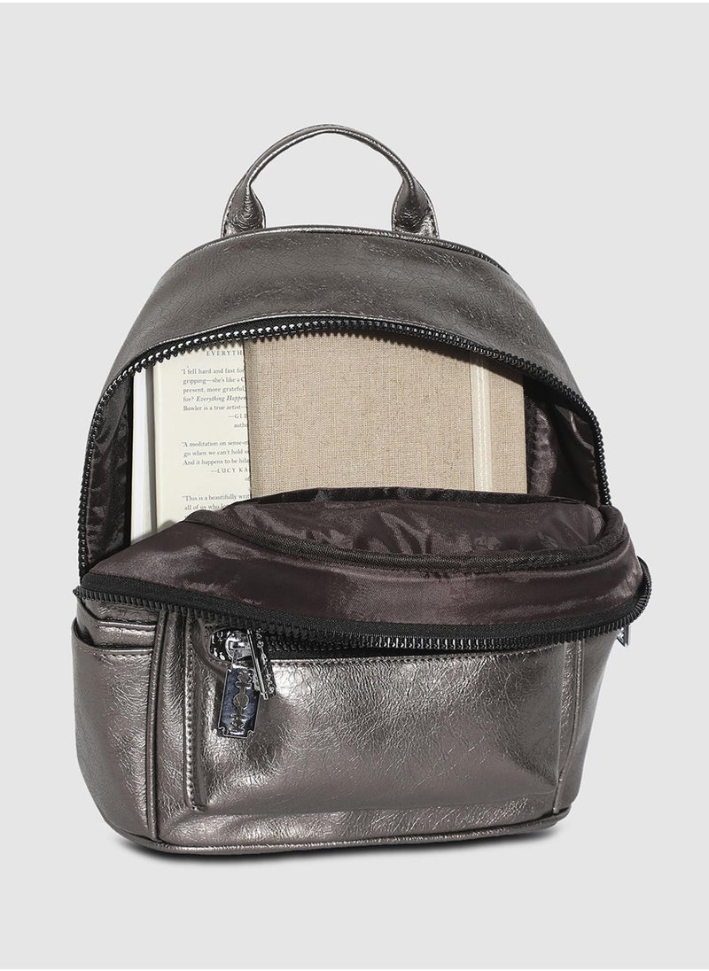 Haute Sauce Bedazzled Mini Backpack  - Image 4