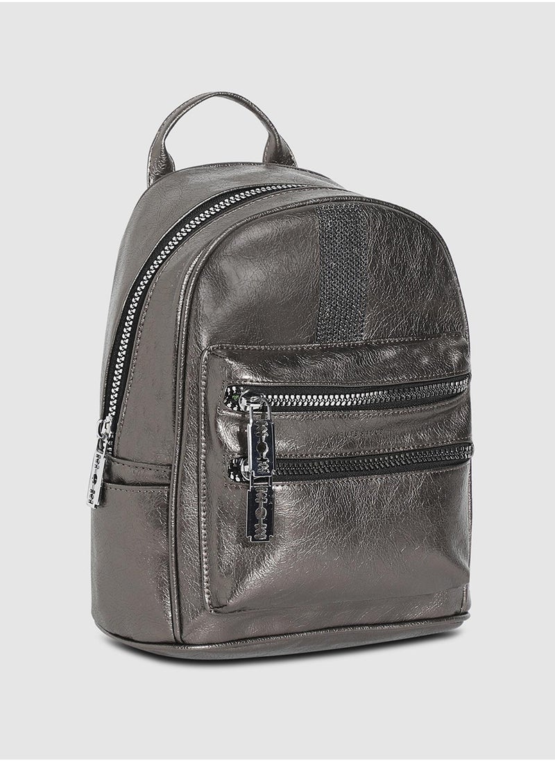 Haute Sauce Bedazzled Mini Backpack  - Image 2