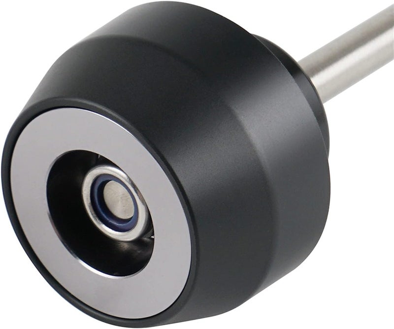 Wivplex Rear Axle Slider Crash Protector for Triumph Motorcycles - Image 3