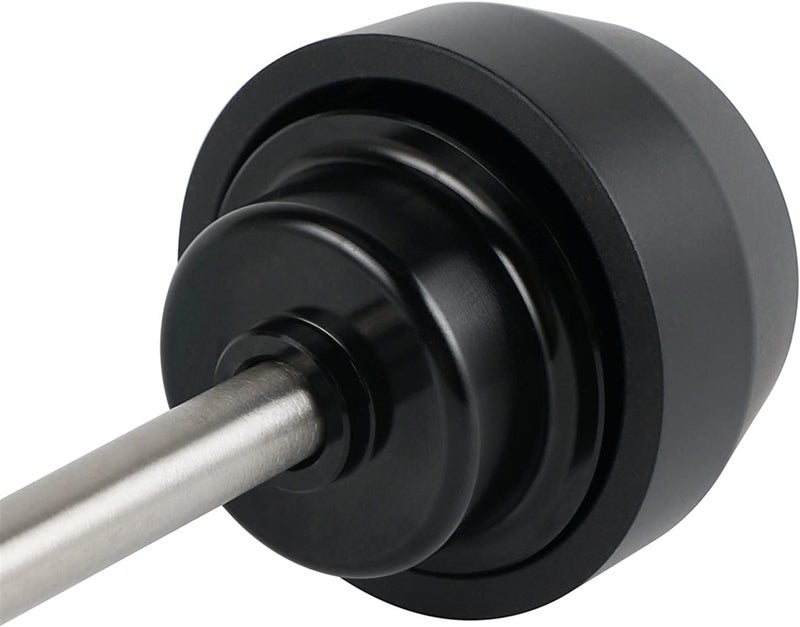 Wivplex Rear Axle Slider Crash Protector for Triumph Motorcycles - Image 5