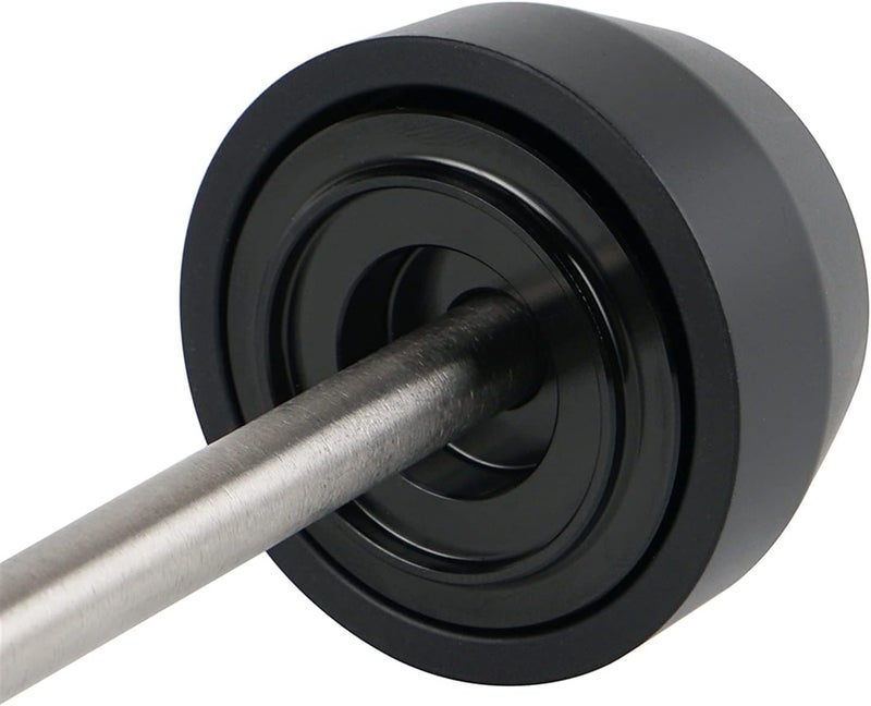 Wivplex Rear Axle Slider Crash Protector for Triumph Motorcycles - Image 4