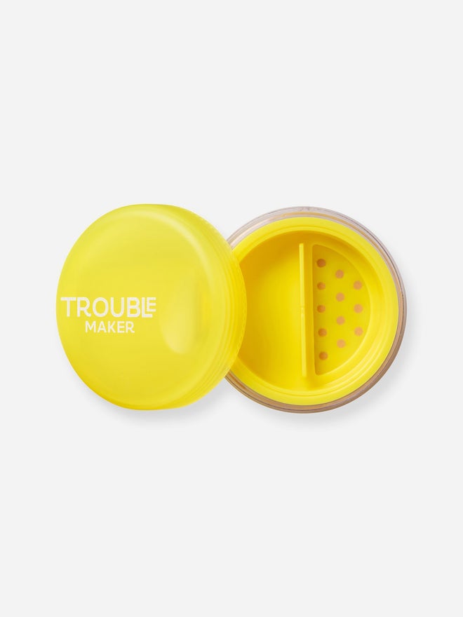 Trouble Maker بودرة تثبيت تروبل ميكر لون وولف موزة - Image 1