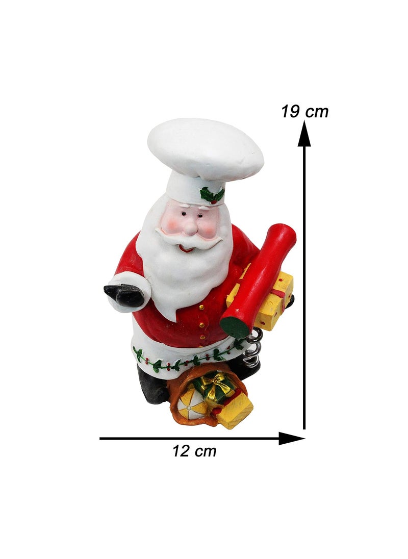 JADES Jades Santa Corkscrew Holder 2  - Image 3