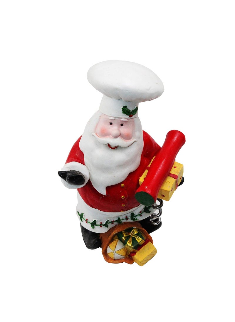 JADES Jades Santa Corkscrew Holder 2  - Image 2