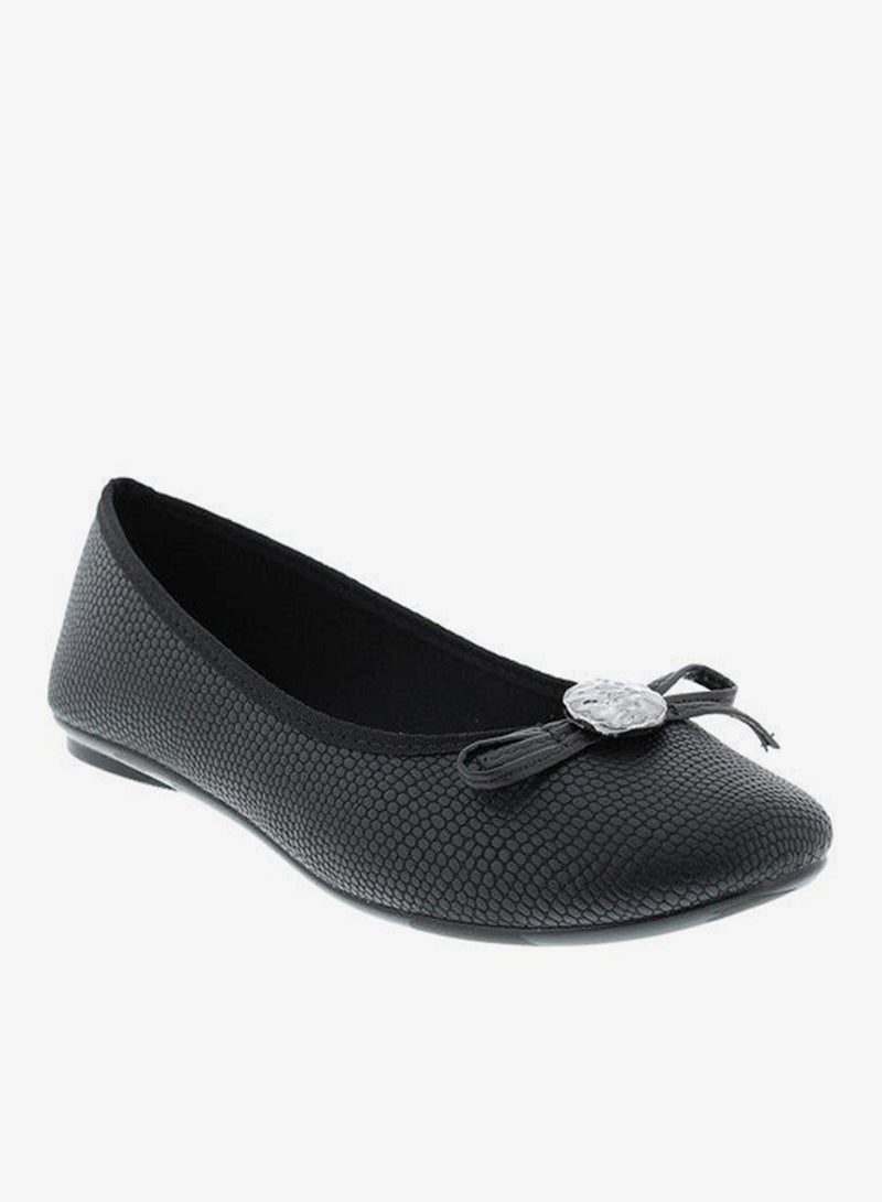 MOLECA Stylish Ballerina Shoes for Women and Girls – Lightweight Flat Slip-On Flats | Casual Comfort Shoes | Soft Insole Dressy Footwear | Ideal for Office, School, Travel & Daily Wear - Image 1