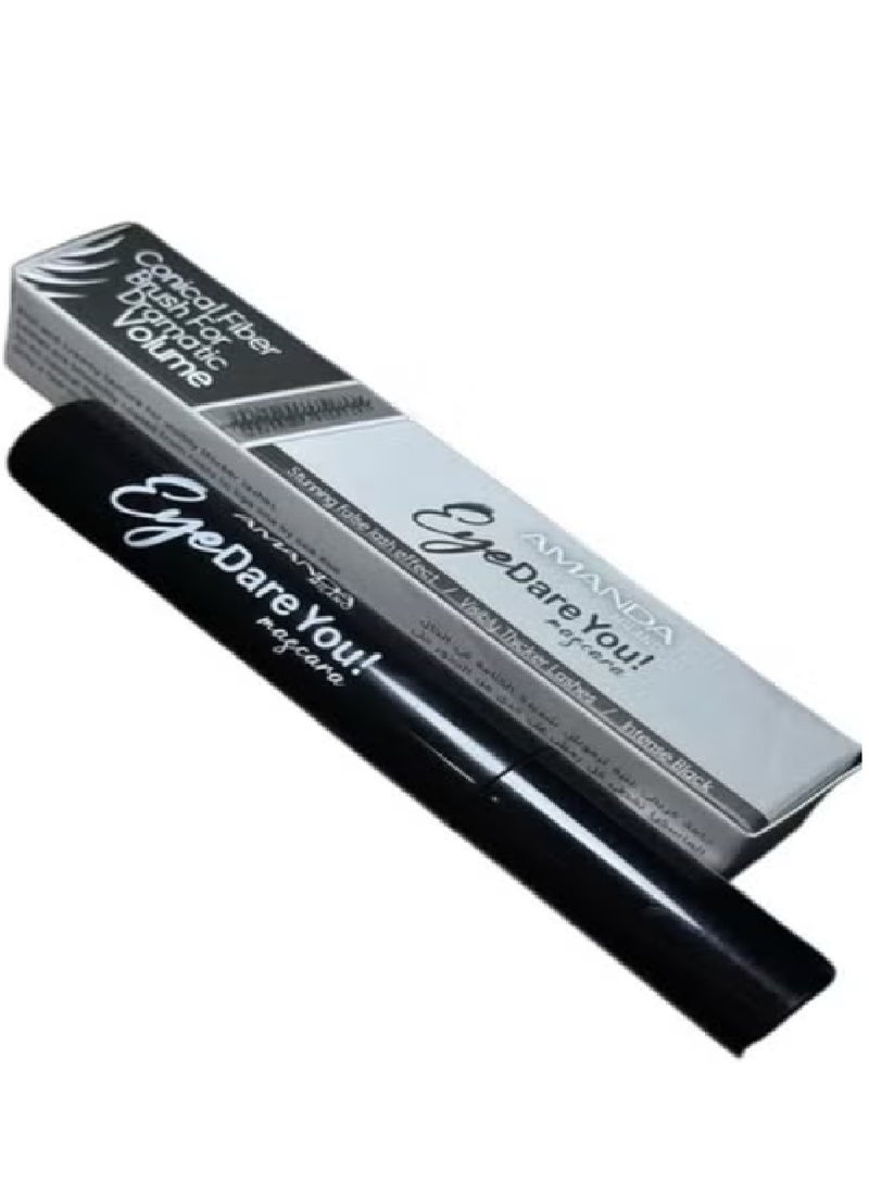Amanda Milano Eye Dare You Mascara Black - Image 1
