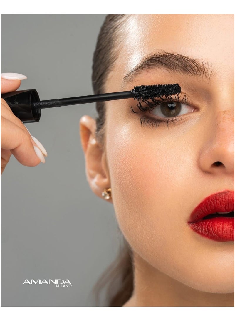 Amanda Milano Eye Dare You Mascara Black - Image 2