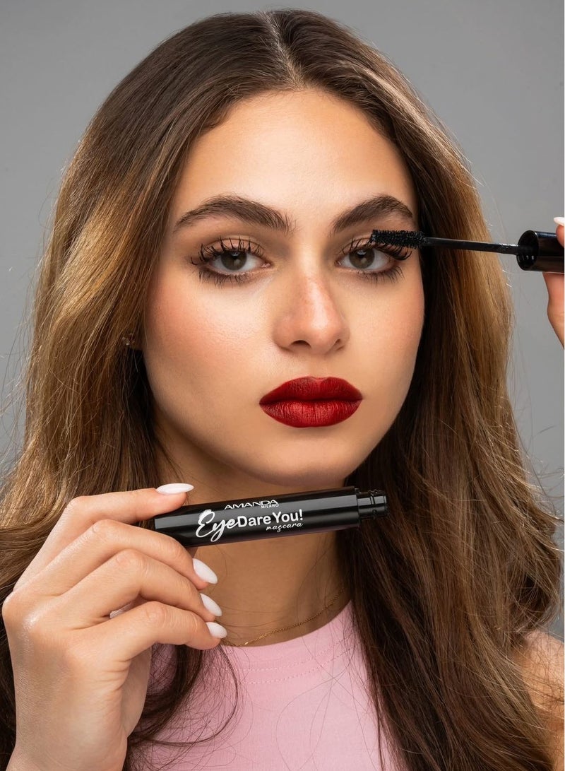 Amanda Milano Eye Dare You Mascara Black - Image 3