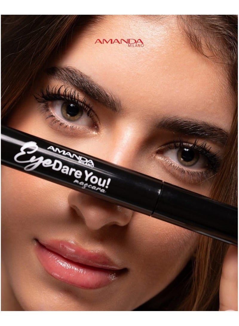 Amanda Milano Eye Dare You Mascara Black - Image 4