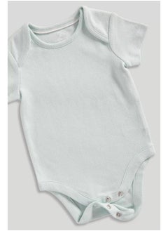 mothercare My First Bibshorts and Bodysuit Set  - Image 3
