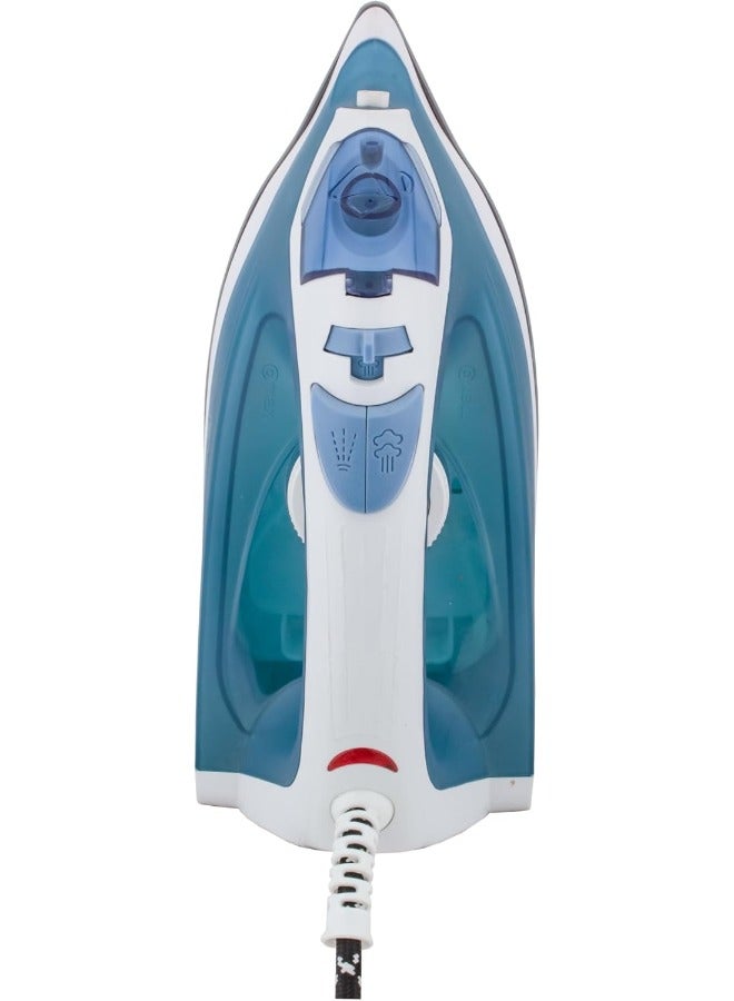 Penguin Steam Iron 2000 W with Ceramic Soleplate Baby Blue PI-2000 - Image 4