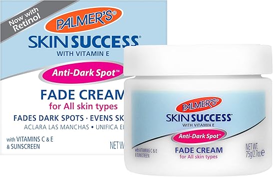 PALMER'S كريم سكين سكسس لتفتيح البقع الداكنة 27 أونصة - Image 1