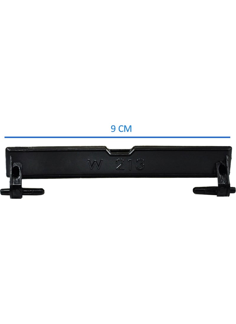 Alpha Auto Part Roof Rack Strip Cover for Mercedes E Class W212, W213  - Image 3