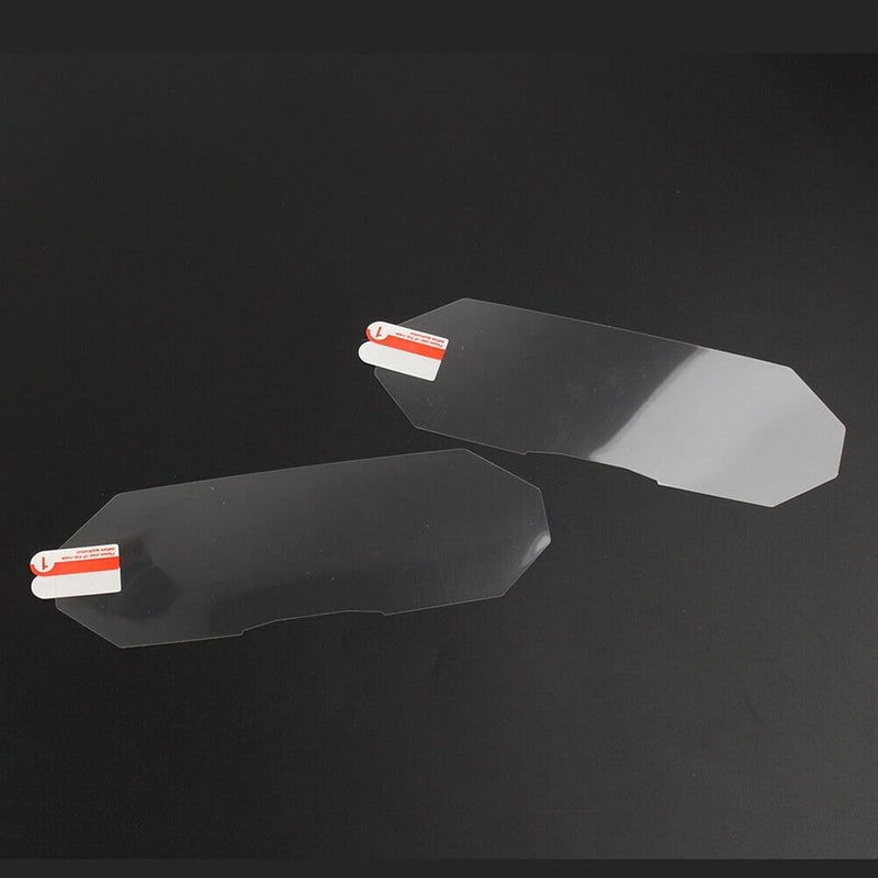 Vuzmode Motorcycle Dashboard Protection Film - Image 5