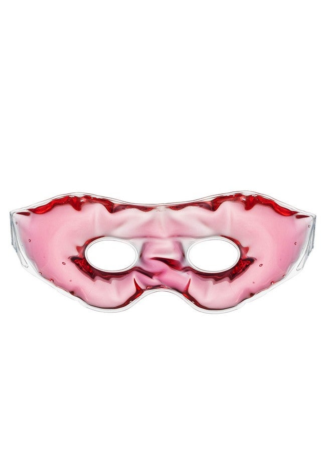 Eye See Gel Eye Mask For Puffiness And Dark Circles Cooling Eye Masks For After Surgery And Headache/Stress Relief Multiple Colors Available Pink - Image 1