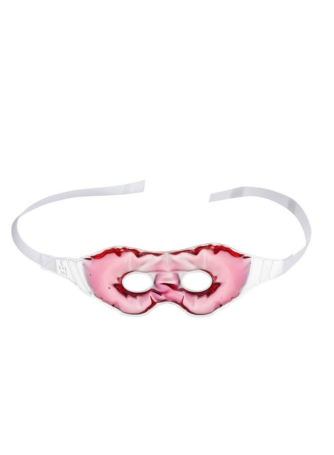 Eye See Gel Eye Mask For Puffiness And Dark Circles Cooling Eye Masks For After Surgery And Headache/Stress Relief Multiple Colors Available Pink - Image 2
