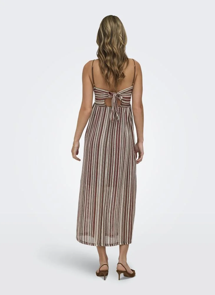 ONLY Long Jersey Dress