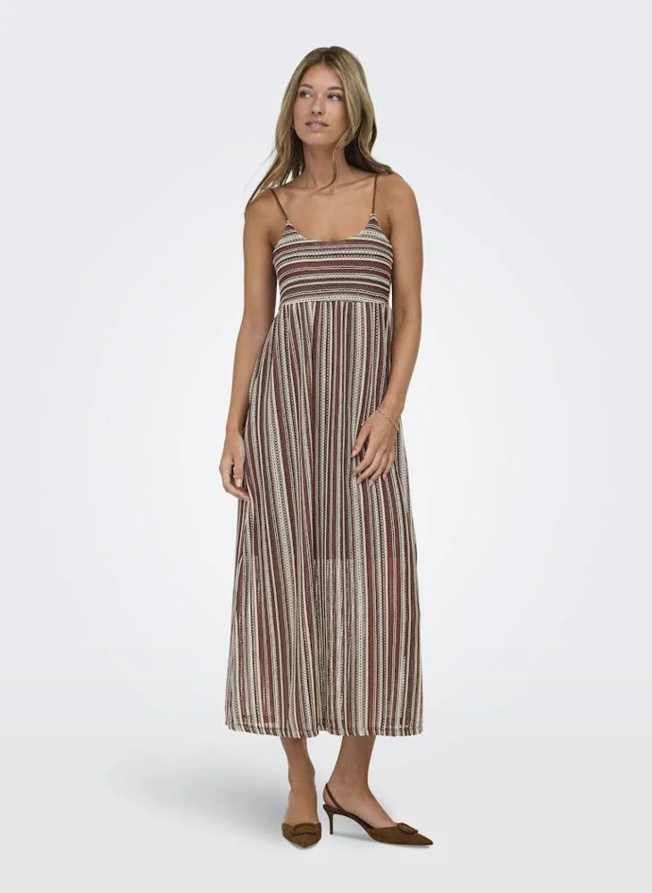 ONLY Long Jersey Dress