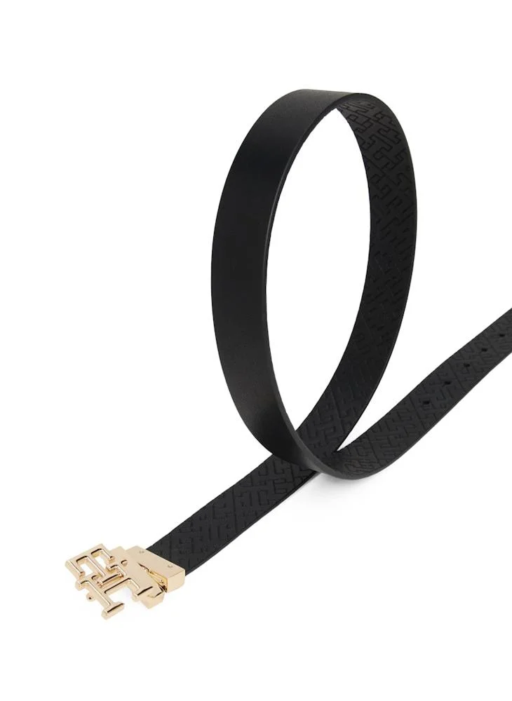 TOMMY HILFIGER Adjustable allocated hole belt