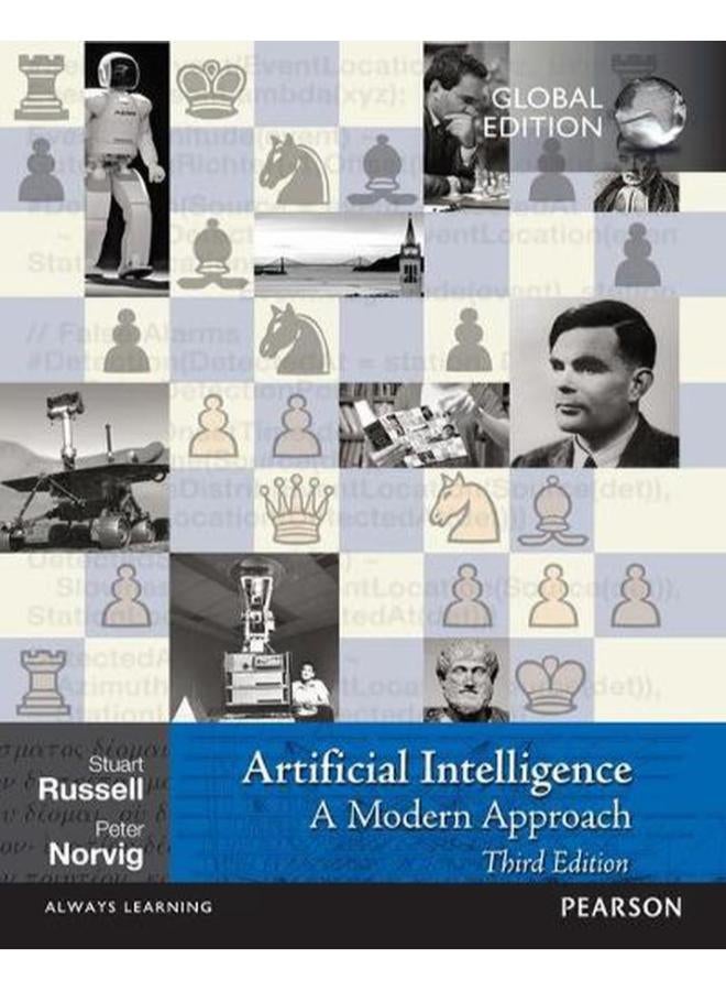Artificial Intelligence: A Modern Approach: Global Edition 