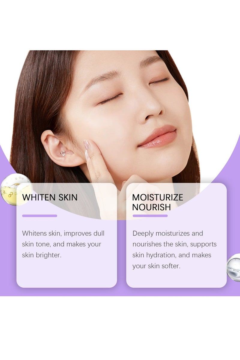 جايسوينغ نانو وايت دوز 10X معزز نيو يو لتفتيح البشرة - Image 2