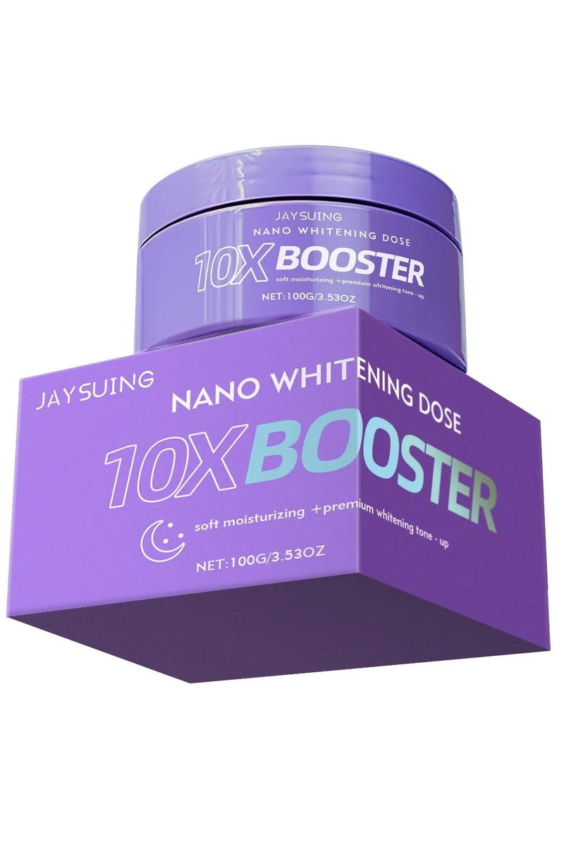 جايسوينغ نانو وايت دوز 10X معزز نيو يو لتفتيح البشرة - Image 1