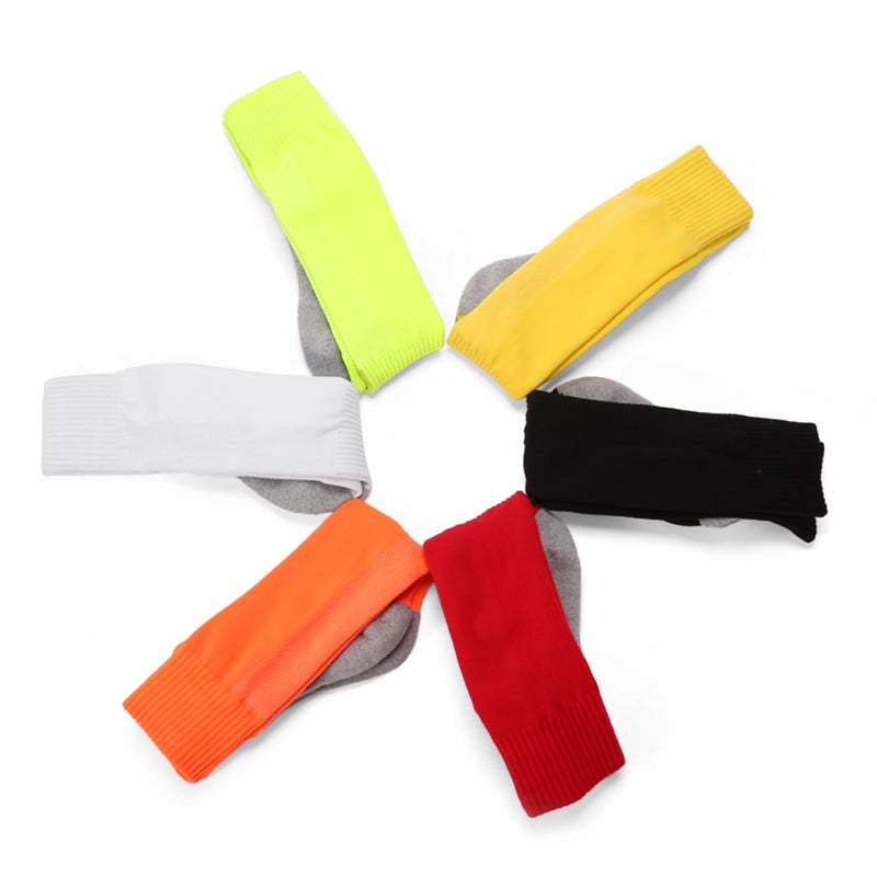 Kid's Breathable Football Socks High Tube Socks Over Knee Sports Socks for  8-14 Boys Girls - Image 2