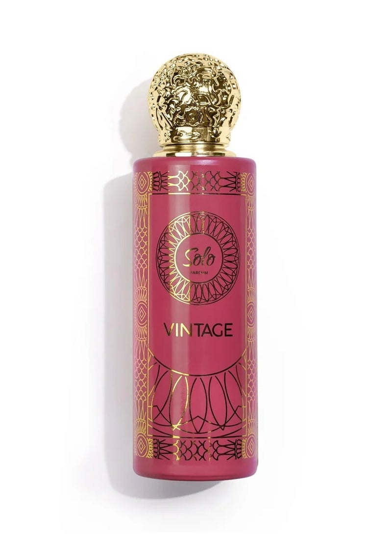 AMD Perfumes SOLO  VINTAGE  - Image 2