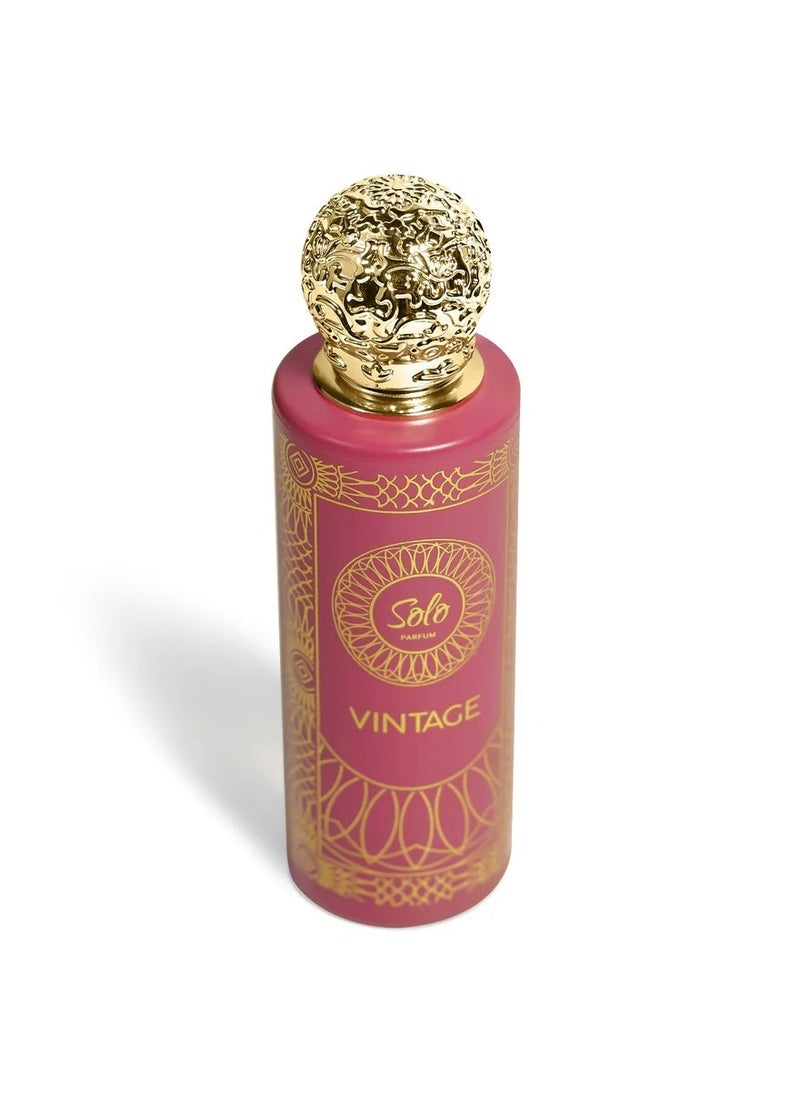 AMD Perfumes SOLO  VINTAGE  - Image 3